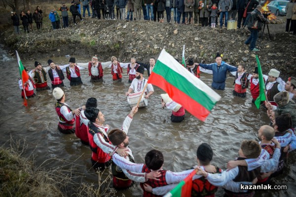 Богоявление в гр. Шипка 2018