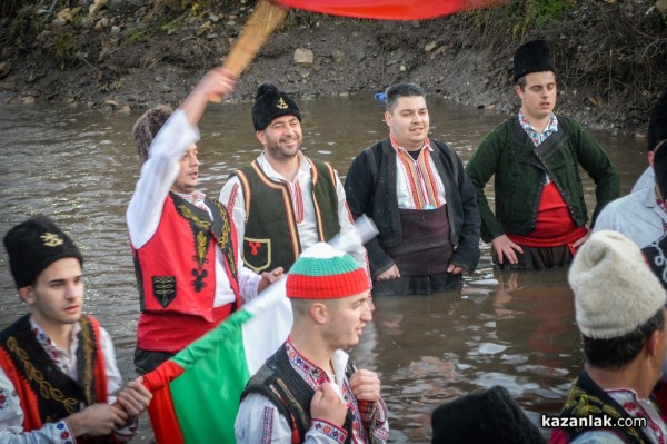 Богоявление в гр. Шипка 2018