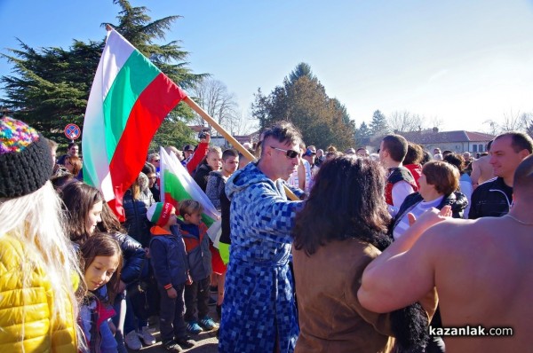 Богоявление - спасяване на кръста