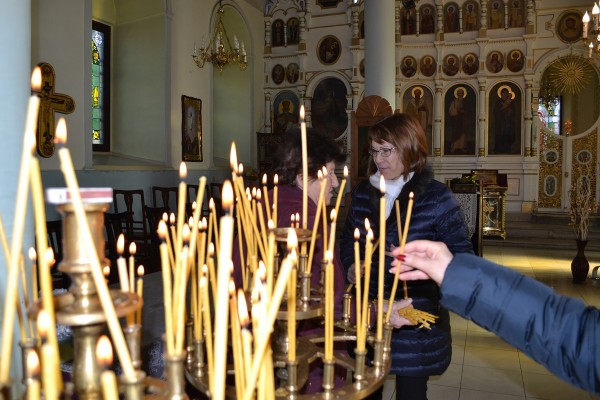 Рекорден брой смелчаци на Богоявление в Казанлък