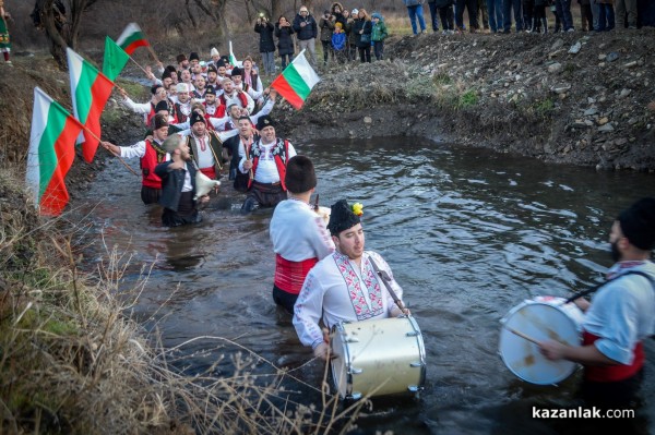 Богоявление в гр. Шипка 2018