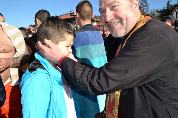 Рекорден брой смелчаци на Богоявление в Казанлък