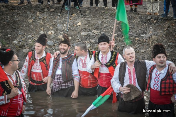 Богоявление в гр. Шипка 2018