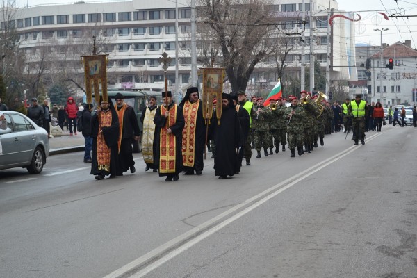 Казанлък празнува 140 г. Свобода