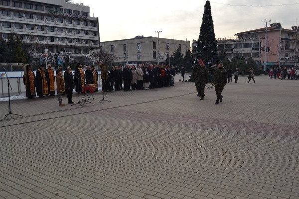 Казанлък празнува 140 г. Свобода