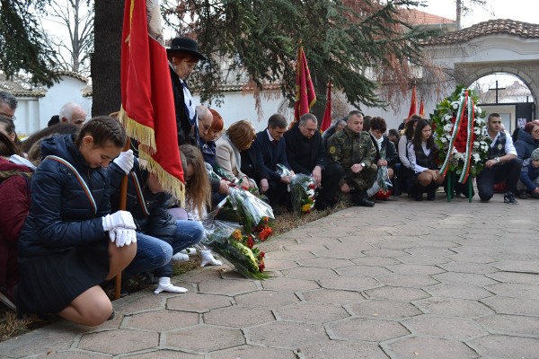 Казанлък празнува 140 г. Свобода