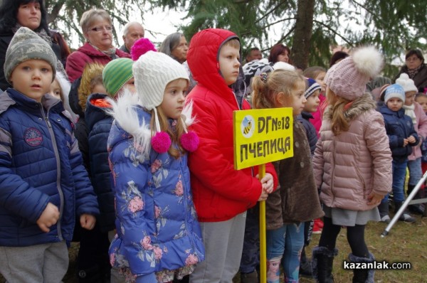 Литийно шествие и панихида по повод 140 г. от Освобождението на Казанлък