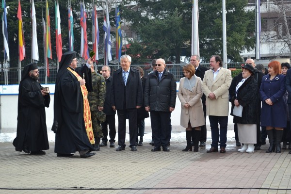 Казанлък празнува 140 г. Свобода
