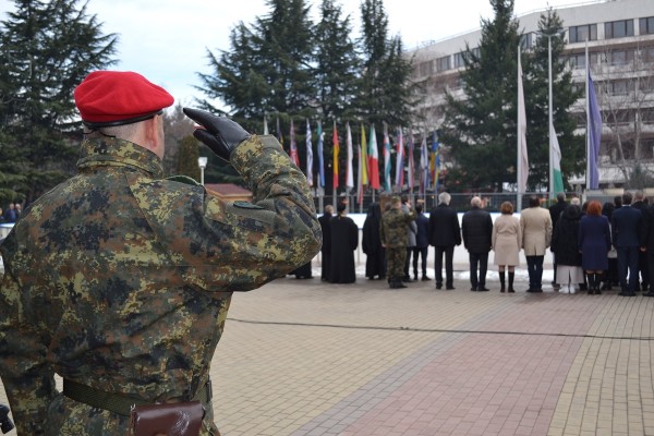 Казанлък празнува 140 г. Свобода