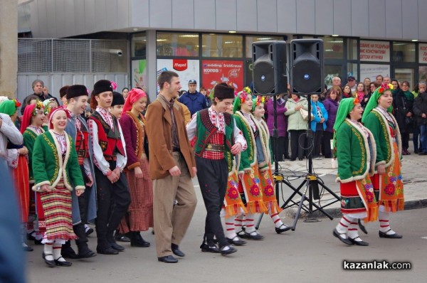 Първа възстановка “От война към мир“