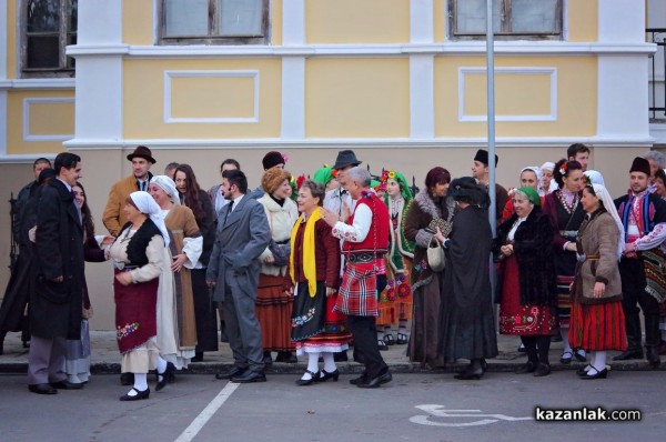 Първа възстановка “От война към мир“