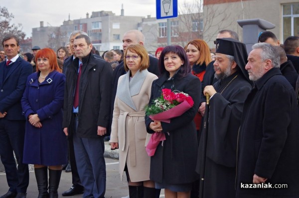 Първа възстановка “От война към мир“