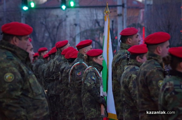 Първа възстановка “От война към мир“