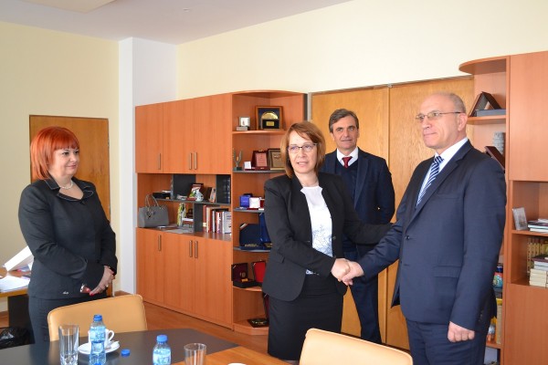 Кметът на Шейново – с отличие в класацията за декември