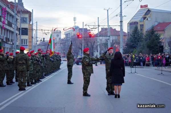 Първа възстановка “От война към мир“