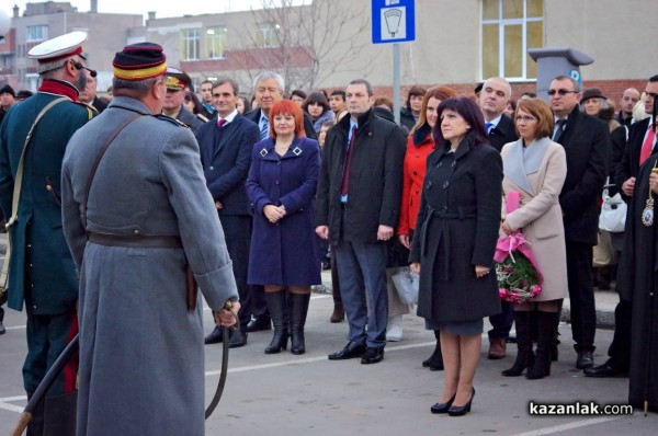 Първа възстановка “От война към мир“