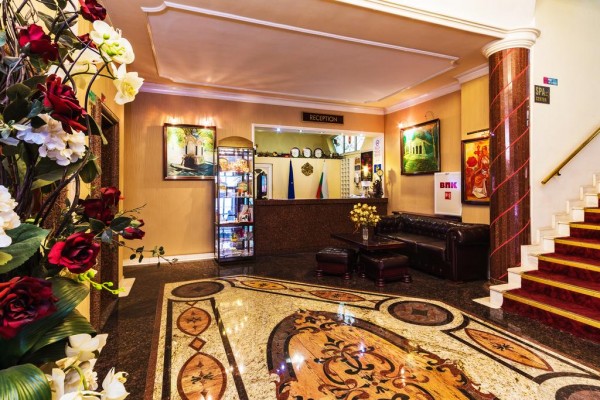 Хотел “ПАЛАС“ стана първият 4-звезден хотел в Казанлък