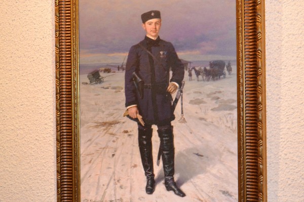 Изложба на руски художници за Освободителната война гостува в Казанлък