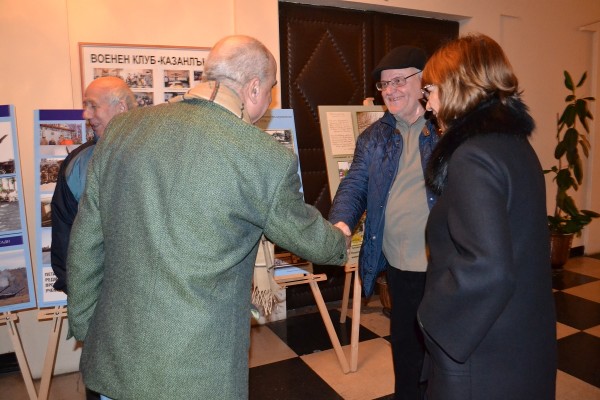 Кметът Галина Стоянова участва в срещата на СОСЗР