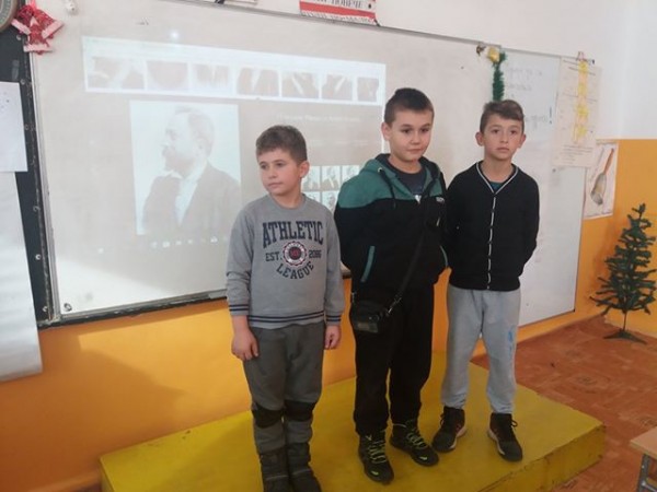 С комедийно шоу отбелязаха годишнината от рождението на Алеко Константинов в Енина