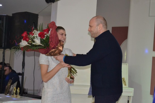 Ружди Ружди и Елица Баракова са №1 в спорта на Казанлък за 2017