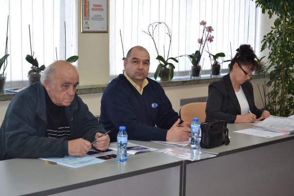 Общинският съвет за тристранно сътрудничество одобри предложението за Бюджет 2018г. на Община Казанлък