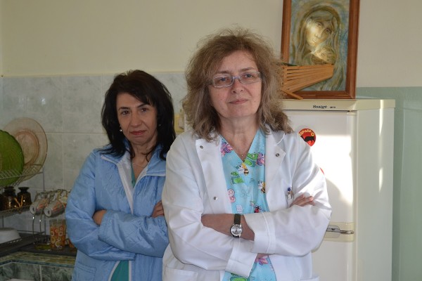 Поздравления от Община Казанлък към АГ екипите на Казанлък за Бабинден