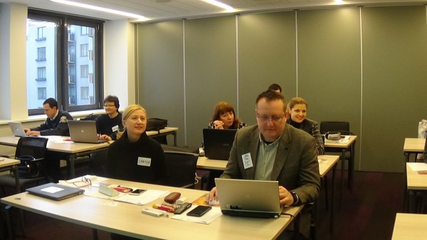 Практически обучения по дигитални умения за МСП  в Регионалната библиотека в Стара Загора