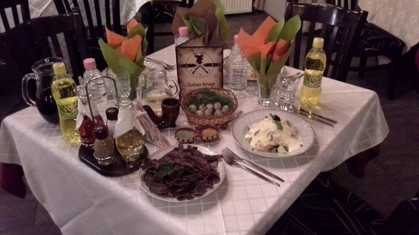 Ресторант МЕРИ организира традиционната Ловна вечер тази година на 9 февруари  / Новини от Казанлък