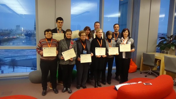 Практически обучения по дигитални умения за МСП  в Регионалната библиотека в Стара Загора