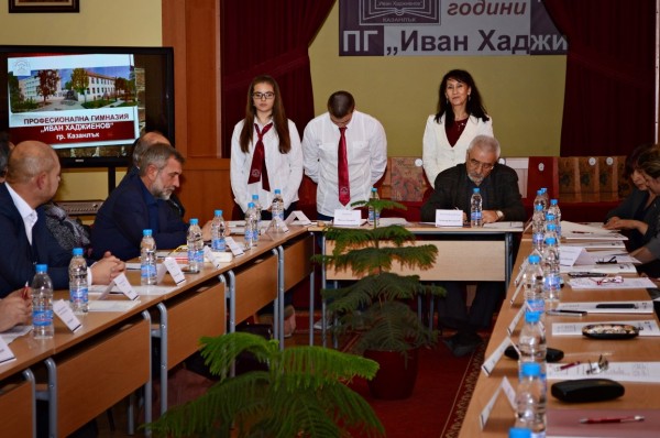 7 казанлъшки фирми се включват в дуалното обучение