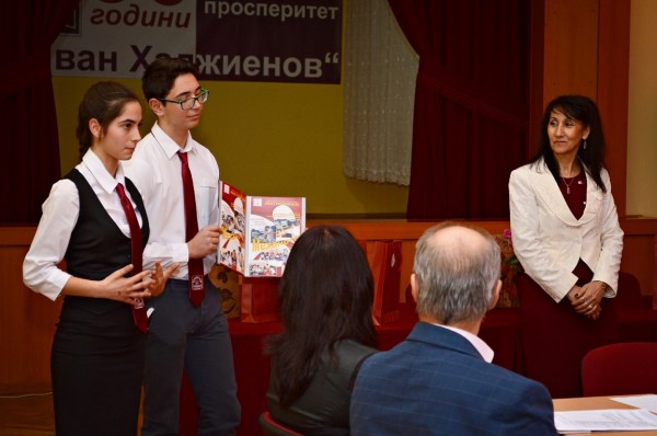 7 казанлъшки фирми се включват в дуалното обучение