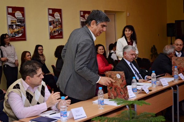 7 казанлъшки фирми се включват в дуалното обучение