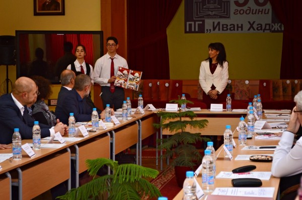 7 казанлъшки фирми се включват в дуалното обучение