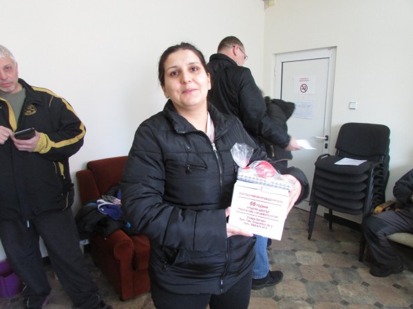 30 човека дариха кръв в акцията на БЧК в Казанлък