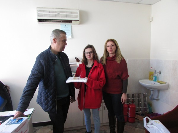 30 човека дариха кръв в акцията на БЧК в Казанлък