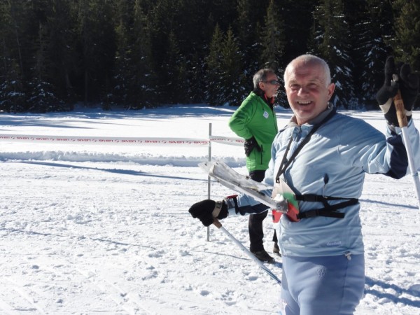 „Казанлъшки старчета“ с медали от състезание по ски ориентиране