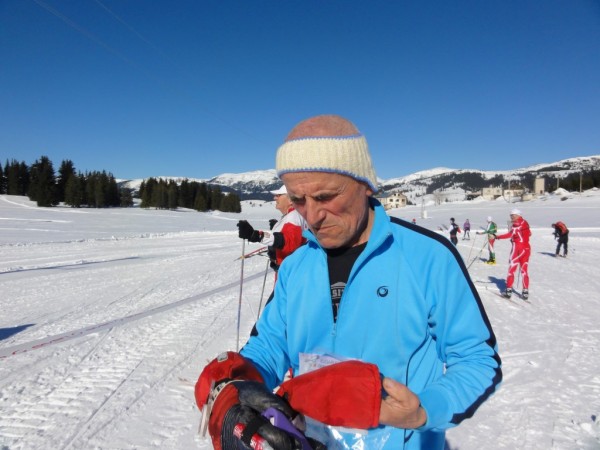 „Казанлъшки старчета“ с медали от състезание по ски ориентиране