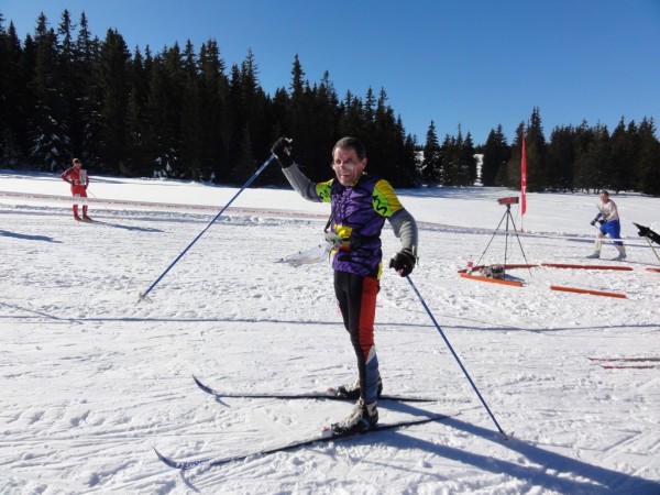 „Казанлъшки старчета“ с медали от състезание по ски ориентиране