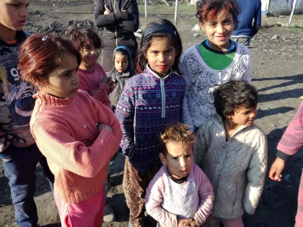 2 случая на туберкулоза сред ромите след скрининг в областта