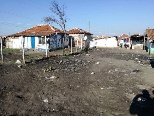 2 случая на туберкулоза сред ромите след скрининг в областта