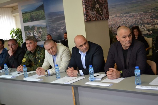 Мащабна среща за организацията на честванията на 3-ти март