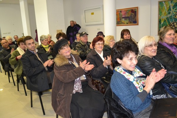 Кметът Галина Стоянова приветства първото издание „На баница“ за 2018г.