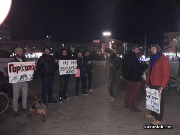 Протестиращи: Ски курорти има много, но парковете защитени от ЮНЕСКО са малко