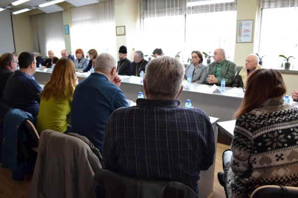 Мащабна среща за организацията на честванията на 3-ти март