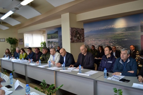 Мащабна среща за организацията на честванията на 3-ти март