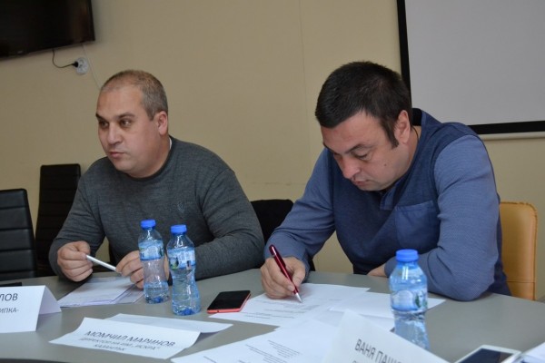 Мащабна среща за организацията на честванията на 3-ти март