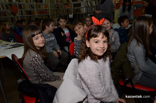 Деца съпреживяват Шипченската епопея