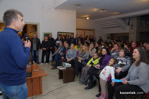 Боян Петров: „Винаги знам какво съм, къде съм и какво искам да направя“