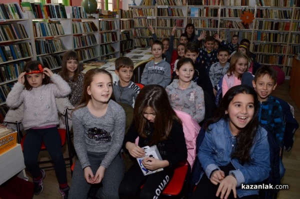 Деца съпреживяват Шипченската епопея